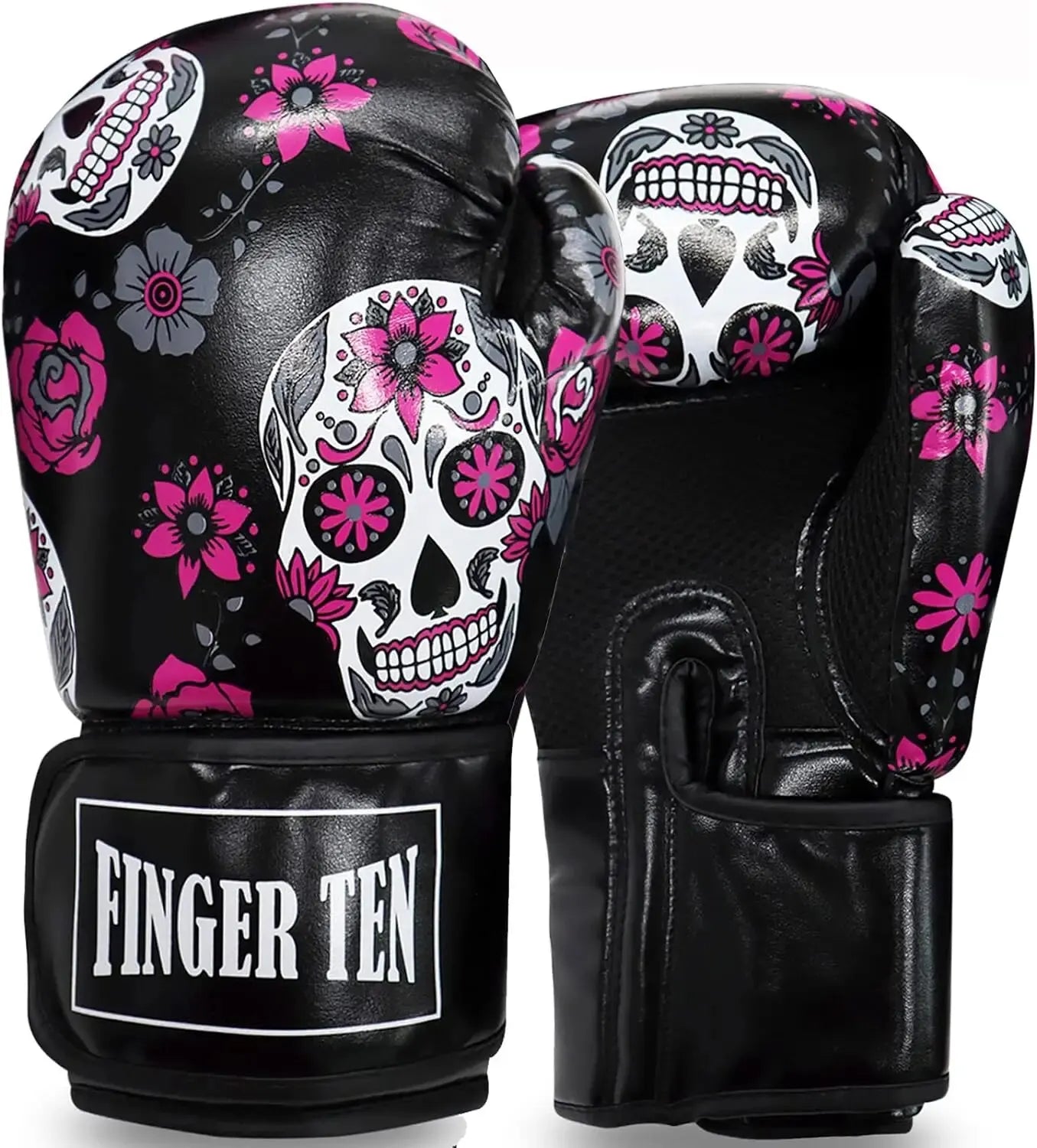 3 in 1 Gloves (Sparring, Bag work, Pad work)  Boxing Gloves