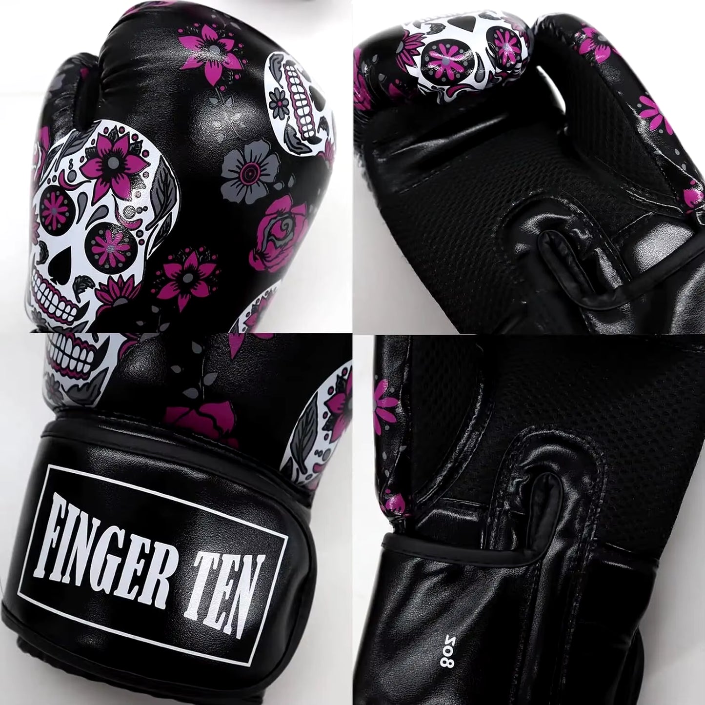 3 in 1 Gloves (Sparring, Bag work, Pad work)  Boxing Gloves